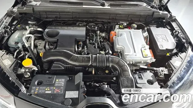 Renault Samsung Arkana 2024 — Şəkil 15/32