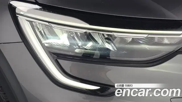Renault Samsung Arkana 2024 — Şəkil 23/32