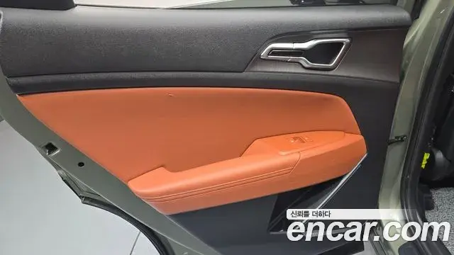 Kia Sportage 2025 — Şəkil 20/33