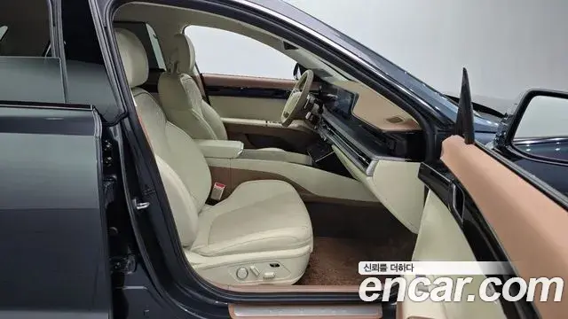 Hyundai Grandeur 2023 — Фото 11/20