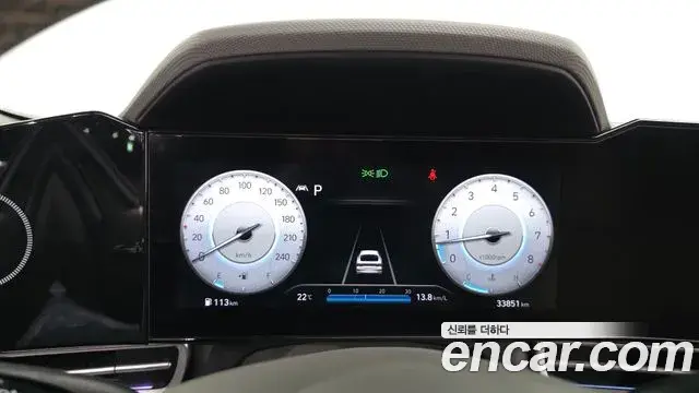 Hyundai Avante 2022 — Фото 8/20