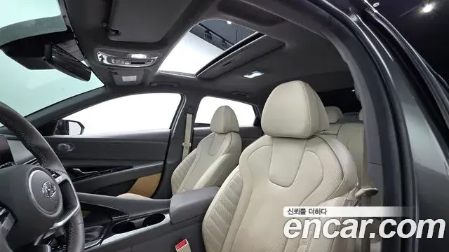 Hyundai Avante 2022 — Фото 18/20