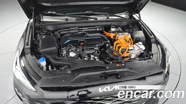 Kia K8 2022 — Photo 33/33