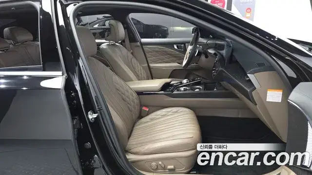 Kia K8 2022 — Photo 3/33