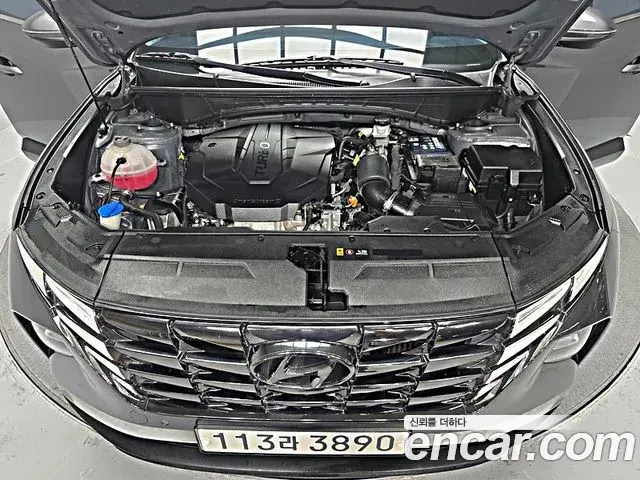 Hyundai The New Tucson 2021 — Фото 17/18