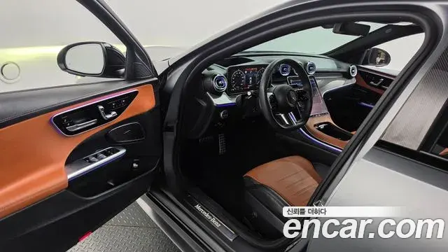 Mercedes-Benz C-Class 2023 — Фото 10/20