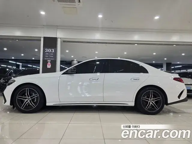 Mercedes-Benz E-Class 2025 — Şəkil 3/19