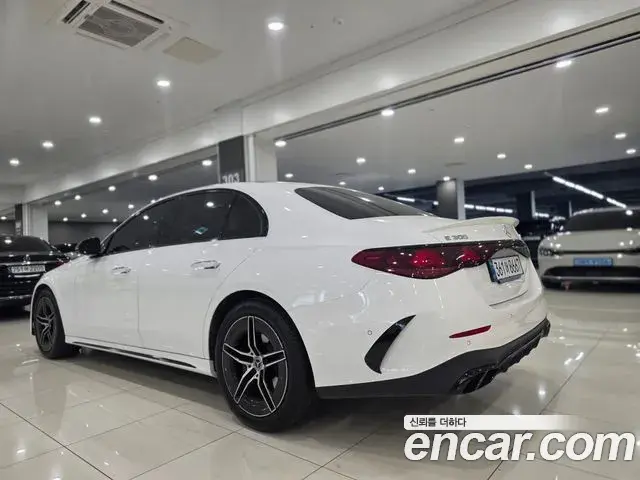 Mercedes-Benz E-Class 2025 — Şəkil 4/19