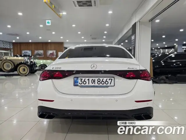 Mercedes-Benz E-Class 2025 — Şəkil 5/19