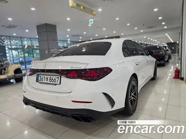 Mercedes-Benz E-Class 2025 — Şəkil 6/19