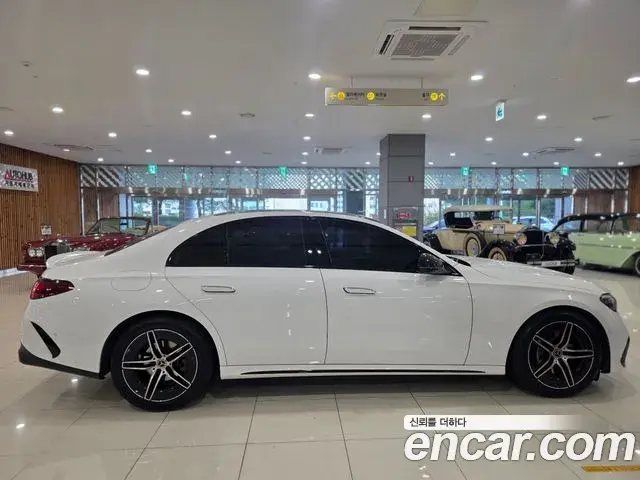 Mercedes-Benz E-Class 2025 — Şəkil 7/19
