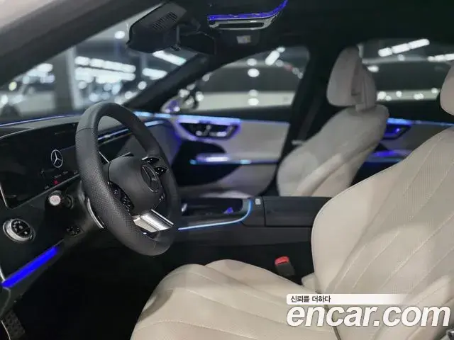 Mercedes-Benz E-Class 2025 — Şəkil 12/19
