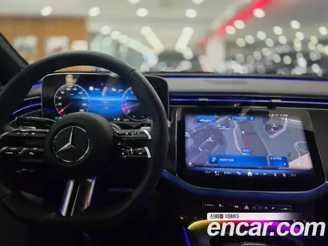 Mercedes-Benz E-Class 2025 — Şəkil 14/19