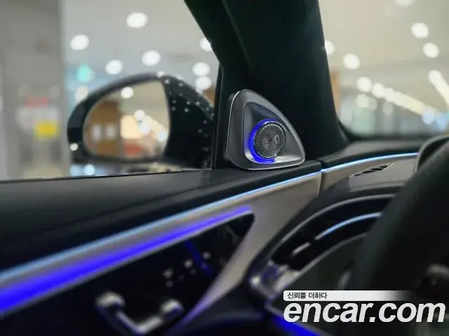 Mercedes-Benz E-Class 2025 — Şəkil 16/19