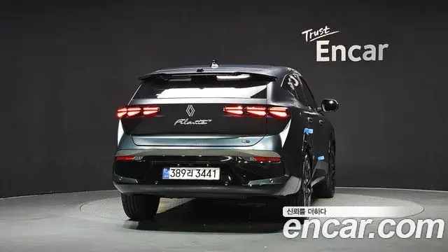 Renault Samsung Filante 2026 — ფოტო 20/34