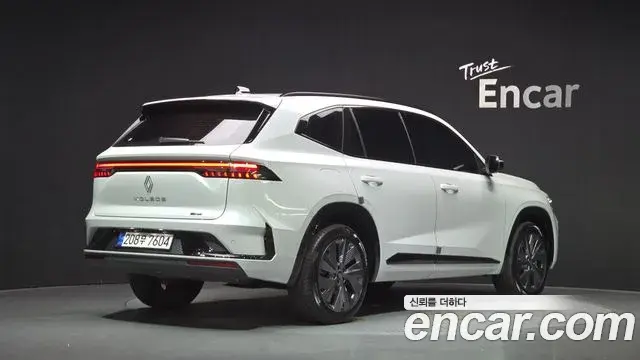 Renault Samsung Grand Koleos 2026 — ფოტო 8/34