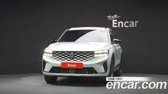 Renault Samsung Grand Koleos 2026 — ფოტო 9/34