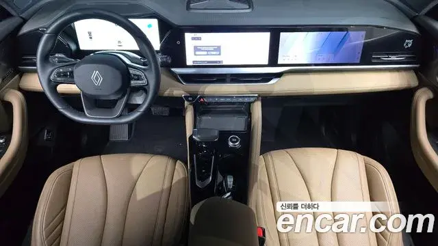 Renault Samsung Grand Koleos 2026 — ფოტო 5/34