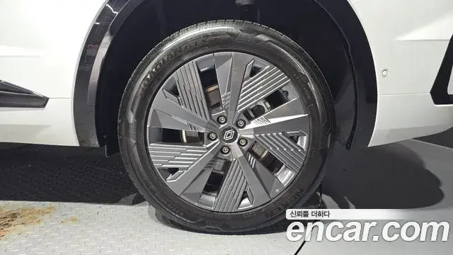 Renault Samsung Grand Koleos 2026 — ფოტო 22/34