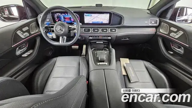 Mercedes-Benz GLE-Class 2023 — Фото 7/20