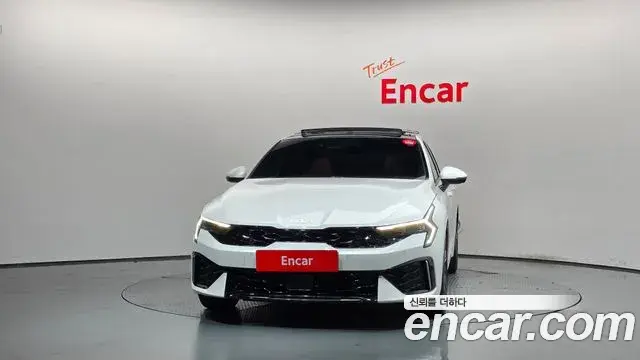 Kia K5 2024 — Şəkil 14/40