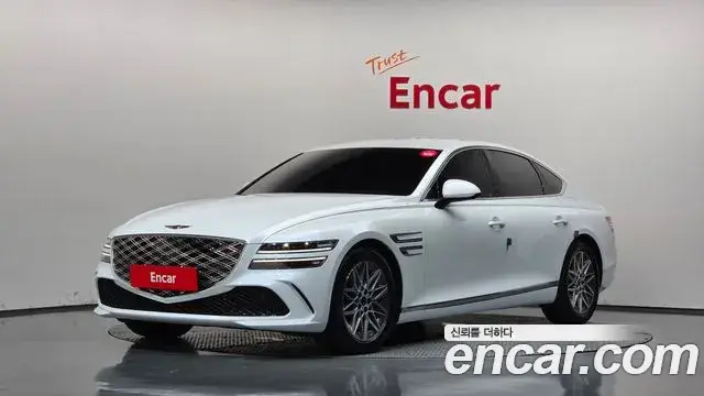 Genesis Electrified G80, 2024