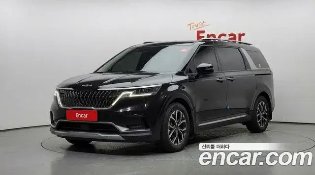 Kia Carnival, 2021