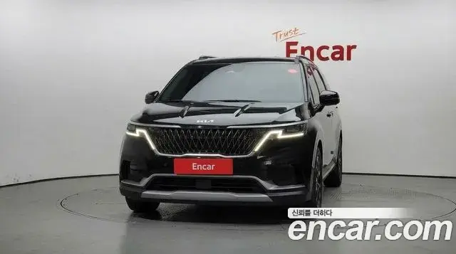 Kia Carnival 2021 — Photo 3/20