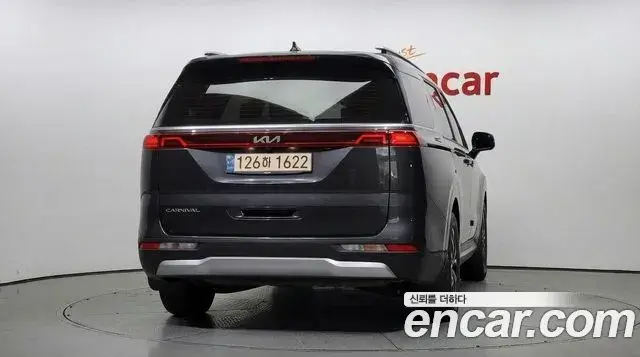 Kia Carnival 2021 — Photo 4/20