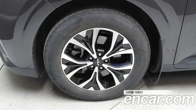 Kia Carnival 2021 — Photo 5/20