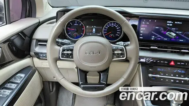 Kia Carnival 2021 — Photo 13/20