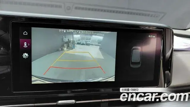 Kia Carnival 2021 — Photo 14/20