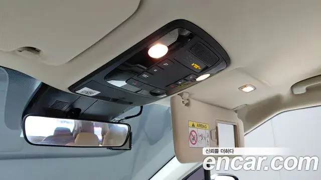 Kia Carnival 2021 — Photo 17/20
