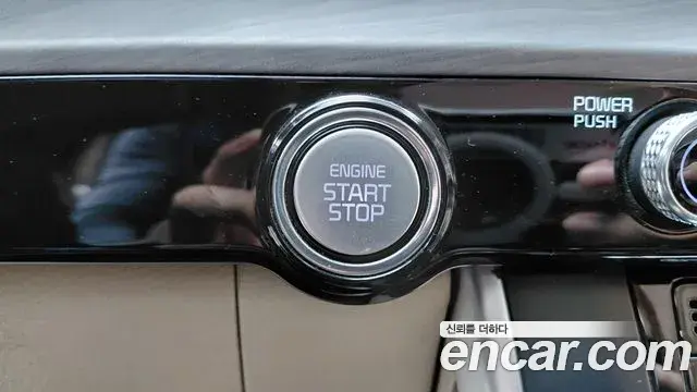 Kia Carnival 2021 — Photo 20/20