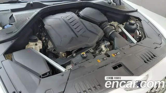 Genesis GV80 2021 — ფოტო 23/32