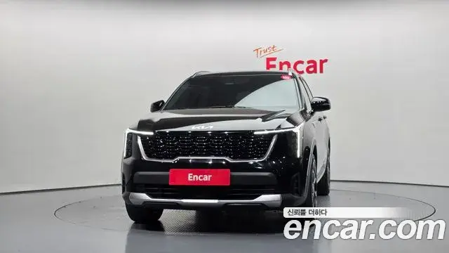 Kia Sorento 2024 — Şəkil 3/20