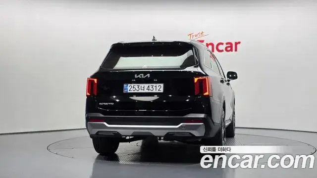 Kia Sorento 2024 — Şəkil 4/20