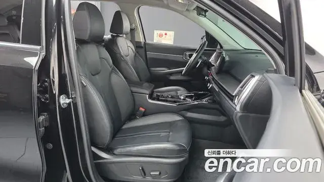 Kia Sorento 2024 — Şəkil 11/20