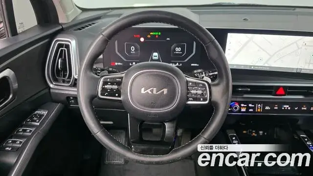 Kia Sorento 2024 — Şəkil 13/20