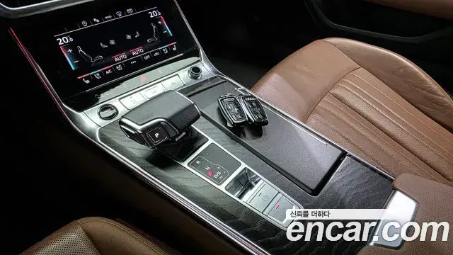 Audi A6 2023 — Фото 9/20