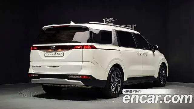 Kia Carnival 2021 — Photo 2/20