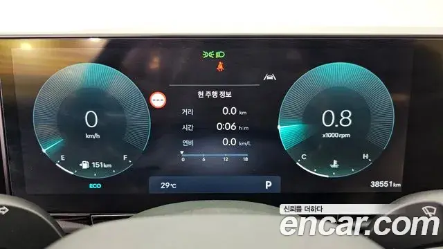 Hyundai Grandeur 2023 — Фото 8/20
