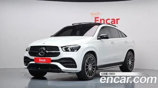 Mercedes-Benz GLE-Class, 2022