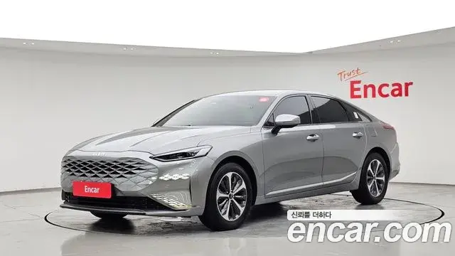 Kia K8 2023 — Şəkil 19/20