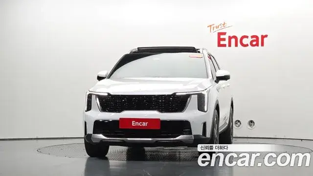 Kia Sorento 2026 — Photo 3/20