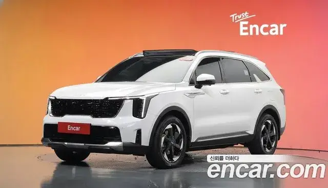 Kia Sorento, 2026