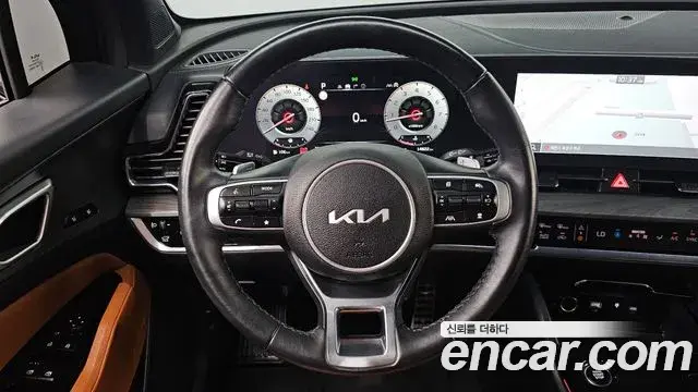 Kia Sportage 2024 — Фото 15/20