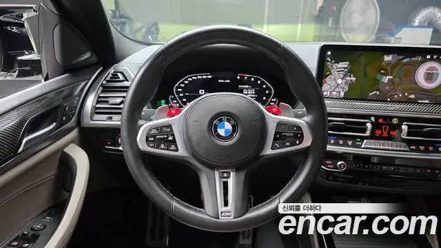 BMW X4 2022 — Фото 13/20