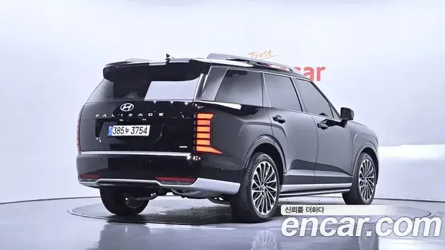 Hyundai Palisade 2025 — Фото 2/20