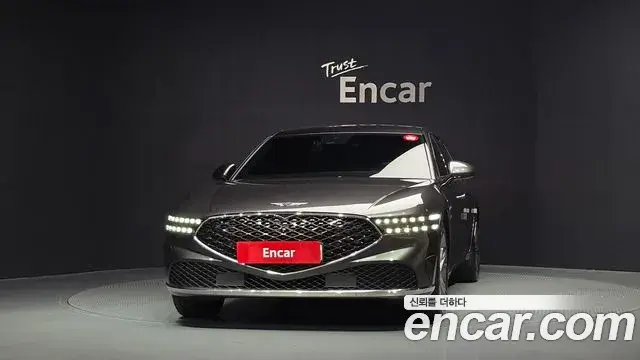 Genesis G90 2022 — Фото 3/20